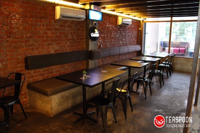 【Kuching Nightlife】Juniper - Teaspoon